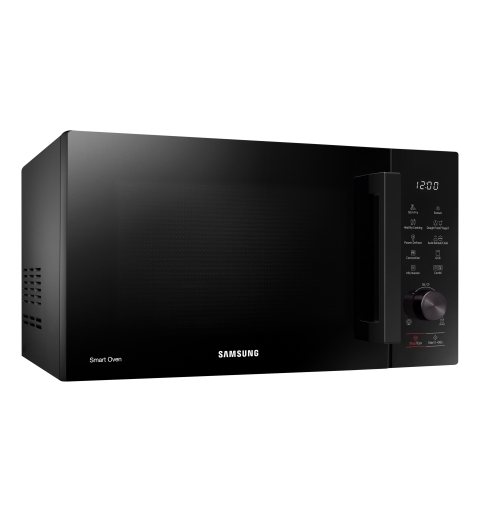 Samsung 28 ℓ Kombi-Mikrowelle mit Dampfgargefäß, Grill & Heißluft, 900 W