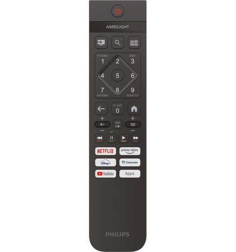Philips 32PFS6900 12 TV 81.3 cm (32") Full HD Smart TV Wi-Fi Black