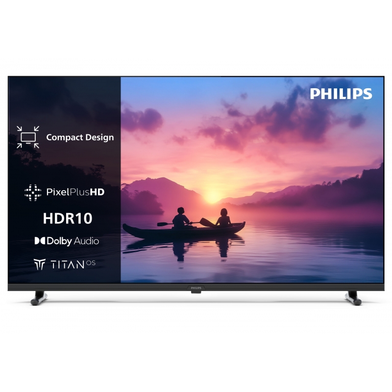 Philips 32PHS6000 12 Televisor 81,3 cm (32") HD Smart TV Wifi Negro