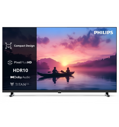 Philips 32PHS6000 12 TV 81.3 cm (32") HD Smart TV Wi-Fi Black