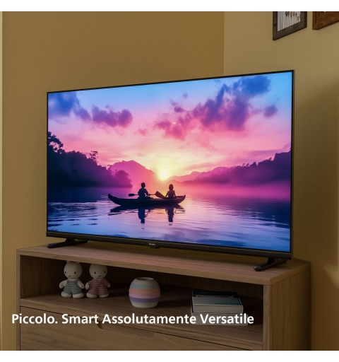 Philips 32PHS6000 12 TV 81.3 cm (32") HD Smart TV Wi-Fi Black
