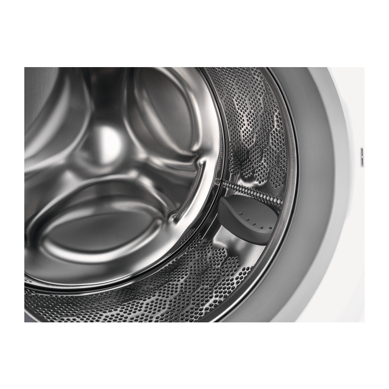 Electrolux EW6F484S lavadora Carga frontal 8 kg 1351 RPM Blanco