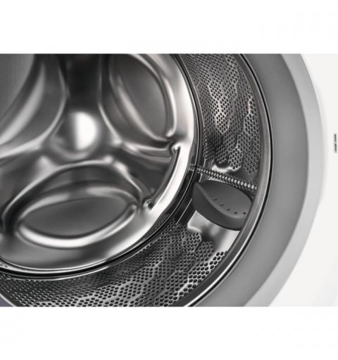 Electrolux EW6F484S washing machine Front-load 8 kg 1351 RPM White