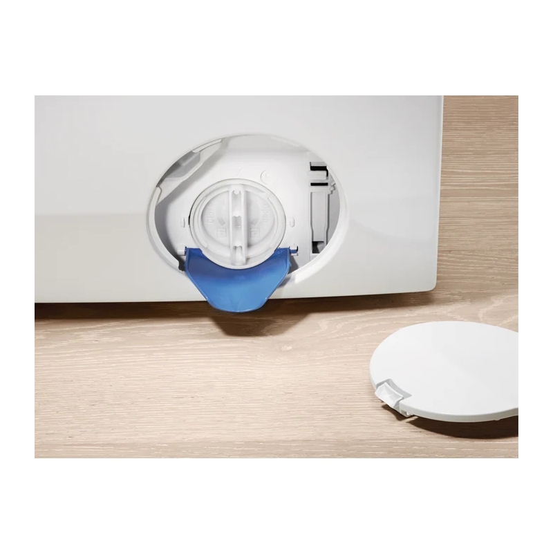 Electrolux EW6F484S lavadora Carga frontal 8 kg 1351 RPM Blanco