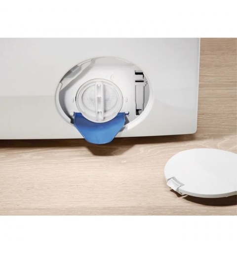 Electrolux EW6F484S lavadora Carga frontal 8 kg 1351 RPM Blanco