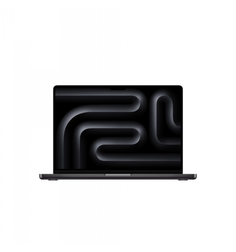 Apple MacBook Pro 14-inch M4 Max chip with 14‑core CPU and 32‑core GPU, 36GB, 1TB SSD - Space Black