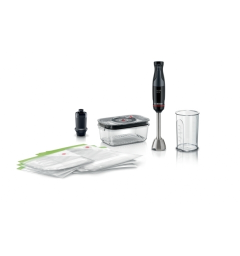 Bosch Serie 4 MSM4B6V2 blender Mélangeur par immersion 1000 W Anthracite, Noir