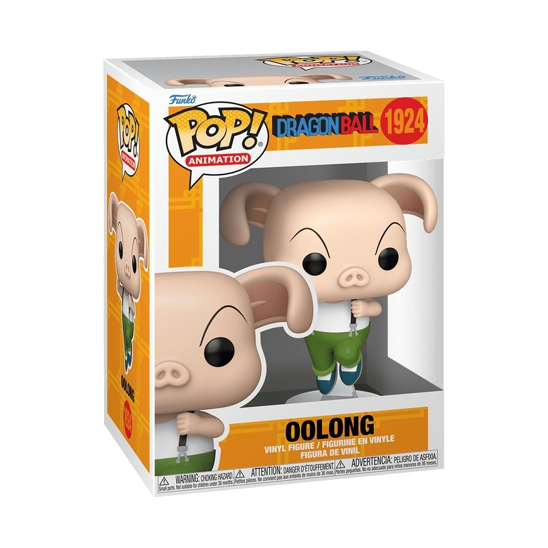 FUNKO POP! Animation Oolong