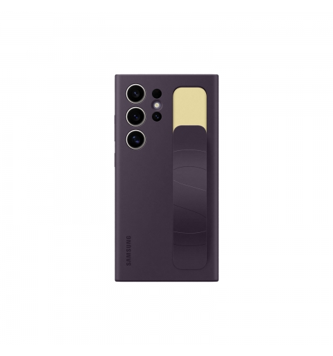 Samsung Standing Grip Case Violet Handy-Schutzhülle 17,3 cm (6.8") Cover Violett