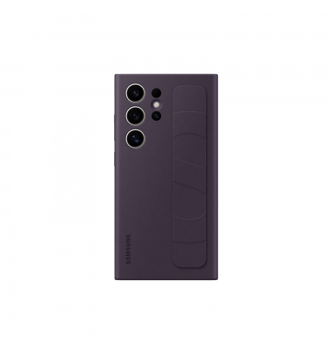 Samsung Standing Grip Case Violet Handy-Schutzhülle 17,3 cm (6.8") Cover Violett