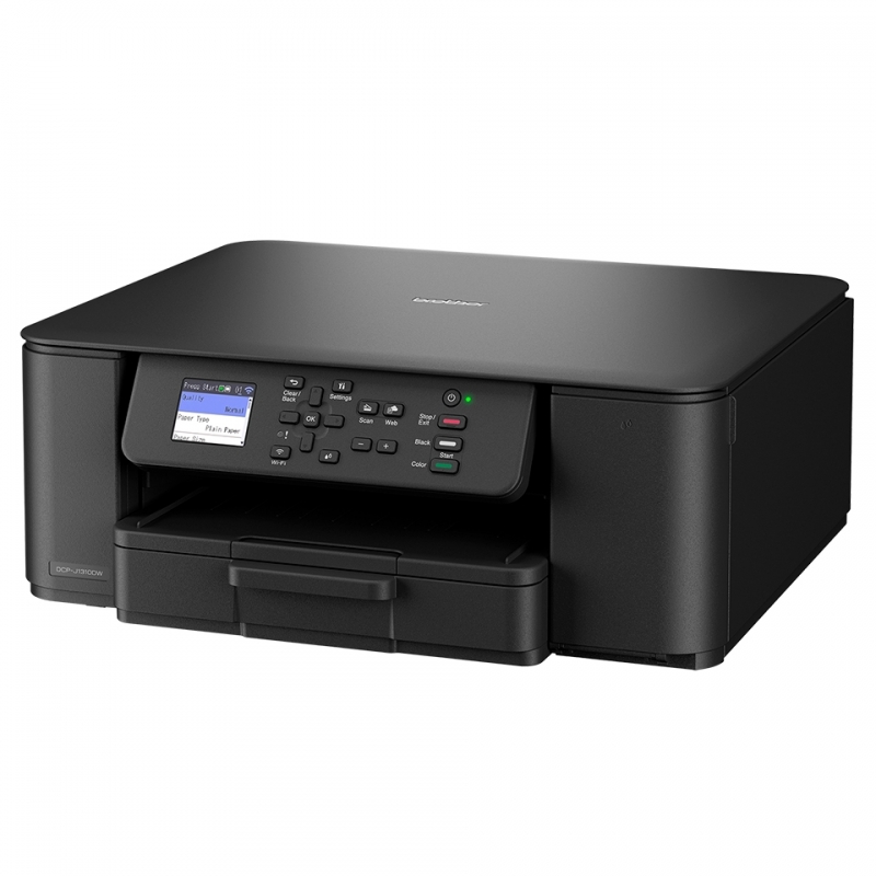 Brother DCP-J1310W Inyección de tinta A4 1200 x 6000 DPI 16 ppm Wifi