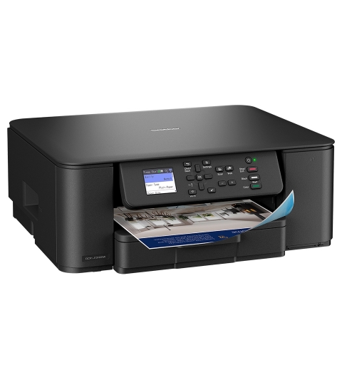 Brother DCP-J1310W Inyección de tinta A4 1200 x 6000 DPI 16 ppm Wifi