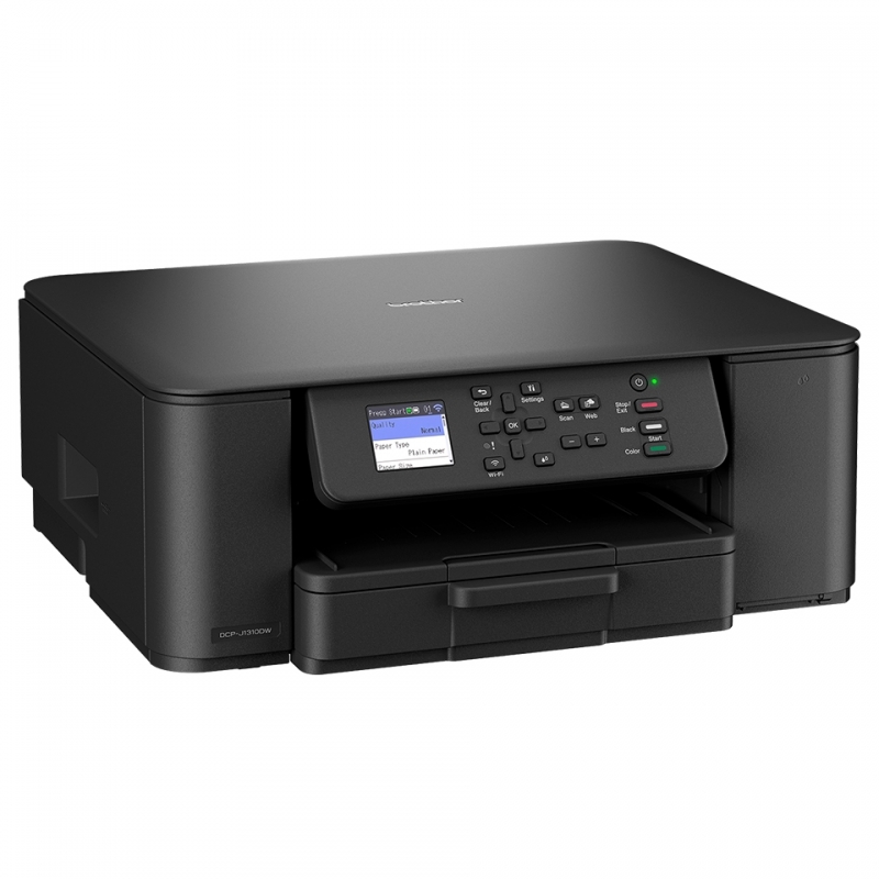 Brother DCP-J1310W Inyección de tinta A4 1200 x 6000 DPI 16 ppm Wifi