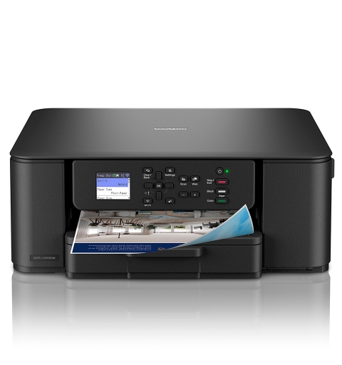 Brother DCP-J1310W Inyección de tinta A4 1200 x 6000 DPI 16 ppm Wifi