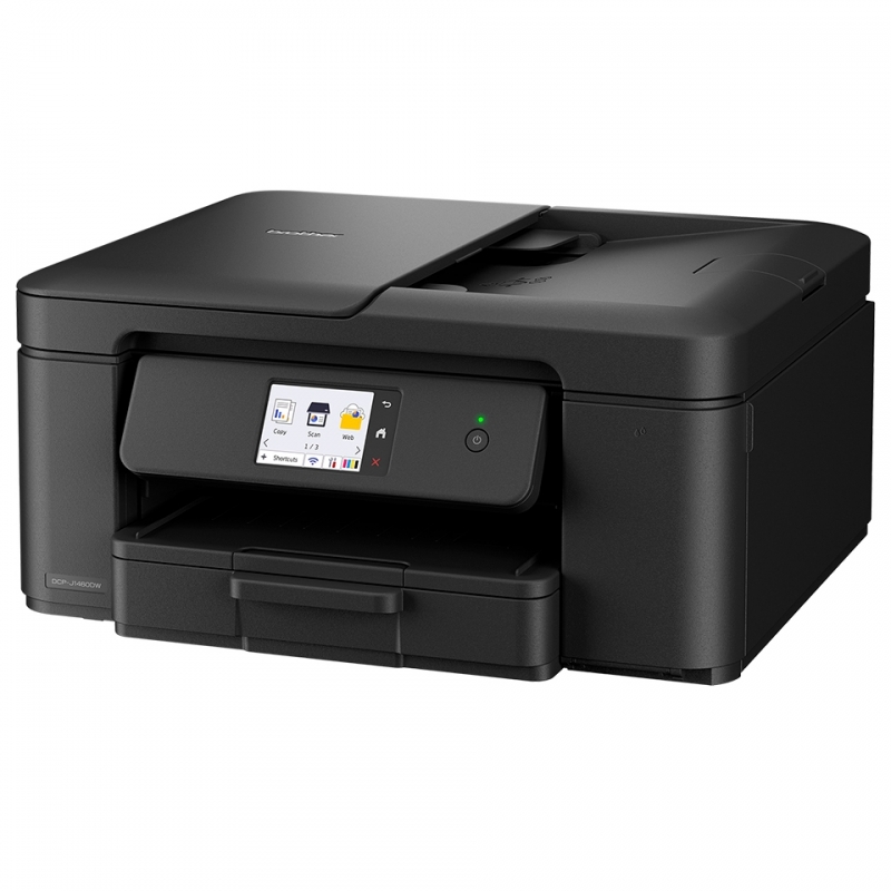 Brother DCP-J1460DW impresora multifunción Inyección de tinta A4 1200 x 6000 DPI 16 ppm Wifi