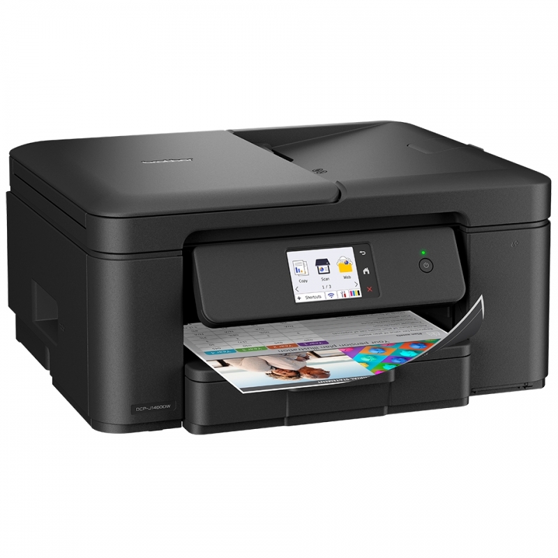 Brother DCP-J1460DW stampante multifunzione Ad inchiostro A4 1200 x 6000 DPI 16 ppm Wi-Fi