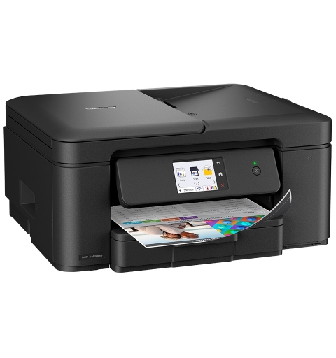 Brother DCP-J1460DW impresora multifunción Inyección de tinta A4 1200 x 6000 DPI 16 ppm Wifi