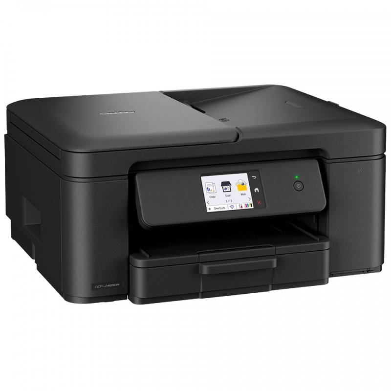 Brother DCP-J1460DW impresora multifunción Inyección de tinta A4 1200 x 6000 DPI 16 ppm Wifi