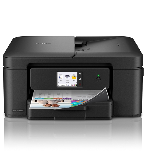 Brother DCP-J1460DW stampante multifunzione Ad inchiostro A4 1200 x 6000 DPI 16 ppm Wi-Fi