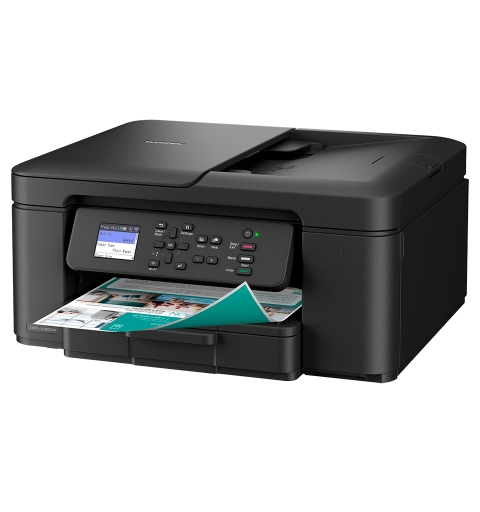 Brother 3-in-1 Compact Wireless Inkjet Printer DCP-J1360DW