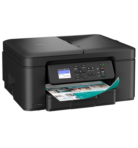 Brother 3-in-1 Compact Wireless Inkjet Printer DCP-J1360DW