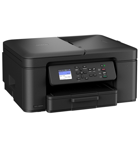 Brother 3-in-1 Compact Wireless Inkjet Printer DCP-J1360DW