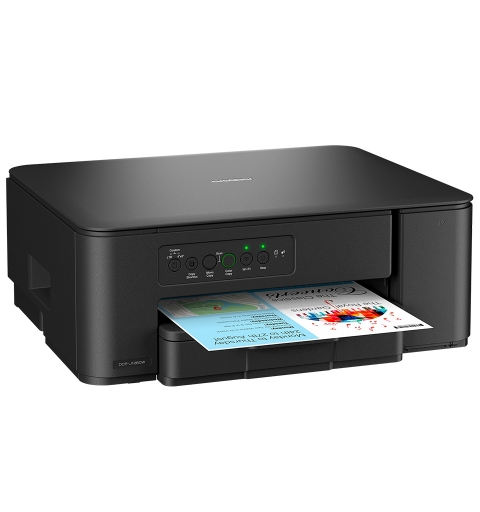 Brother 3-in-1 Compact Wireless Inkjet Printer DCP-J1260W
