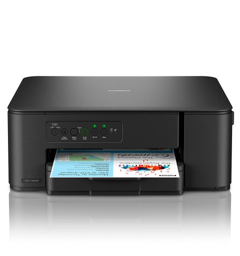Brother DCP-J1260W impresora multifunción Inyección de tinta A4 1200 x 6000 DPI 16 ppm Wifi