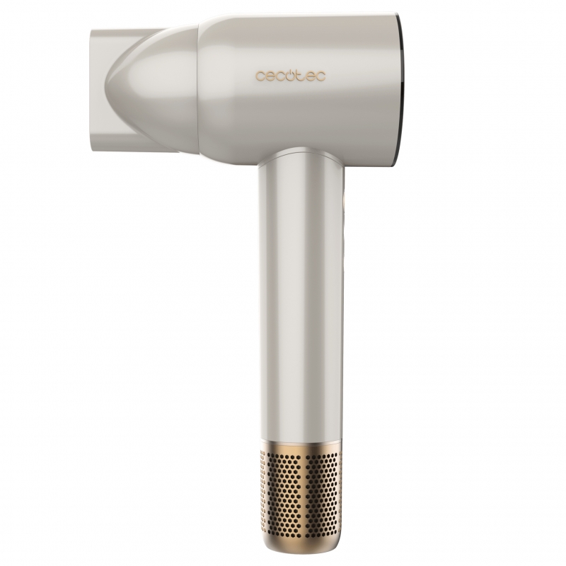 Cecotec IoniCare RockStar Nano IonTech Champagne hair dryer 1600 W