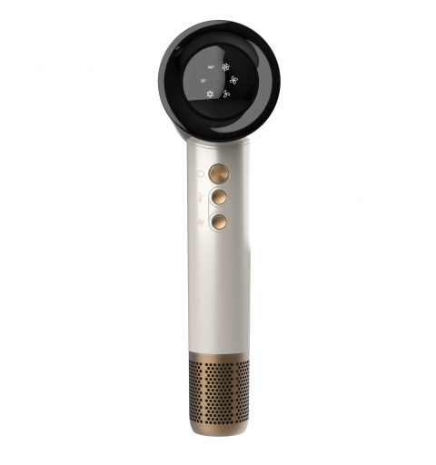 Cecotec IoniCare RockStar Nano IonTech Champagne hair dryer 1600 W