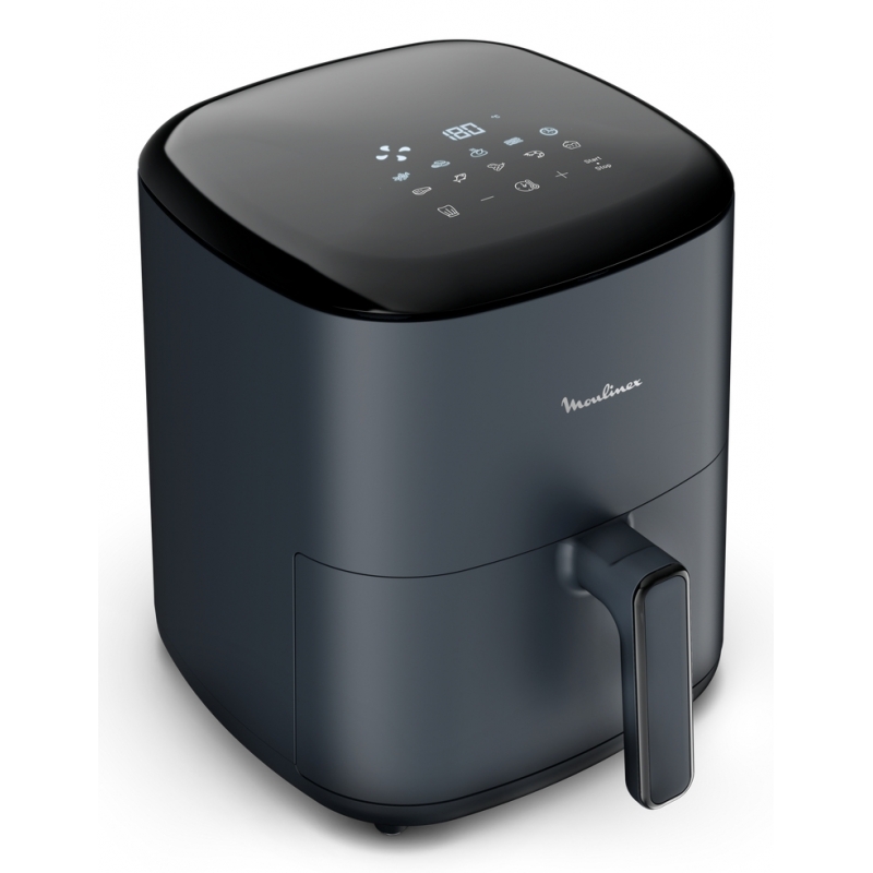 Moulinex Easy Fry EZ245B Einzelbild 5 l Eigenständig Heißluftfritteuse Schwarz