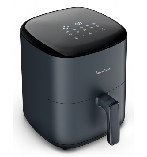 Moulinex Easy Fry EZ245B Unique 5 L Autonome Friteuse d’air chaud Noir