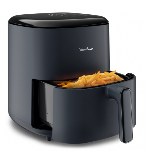 Moulinex Easy Fry EZ245B Unique 5 L Autonome Friteuse d’air chaud Noir