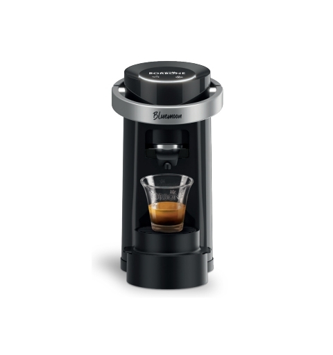 Caffè Borbone Bluemoon Semi-auto Pod coffee machine 0.9 L