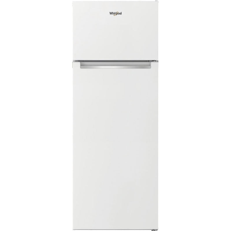 Whirlpool W55T1 612W Pose libre 250 L E Blanc