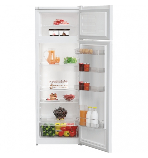 Whirlpool W55T1 612W Pose libre 250 L E Blanc