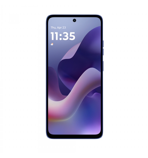 Motorola moto g56 5G 17,1 cm (6.72") Double SIM hybride Android 15 USB Type-C 8 Go 256 Go 5200 mAh Bleu