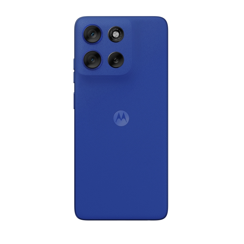 Motorola moto g56 5G 17,1 cm (6.72") Double SIM hybride Android 15 USB Type-C 8 Go 256 Go 5200 mAh Bleu