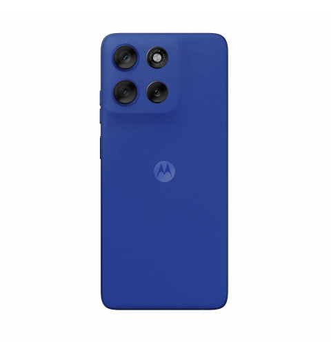 Motorola moto g56 5G 17.1 cm (6.72") Hybrid Dual SIM Android 15 USB Type-C 8 GB 256 GB 5200 mAh Blue