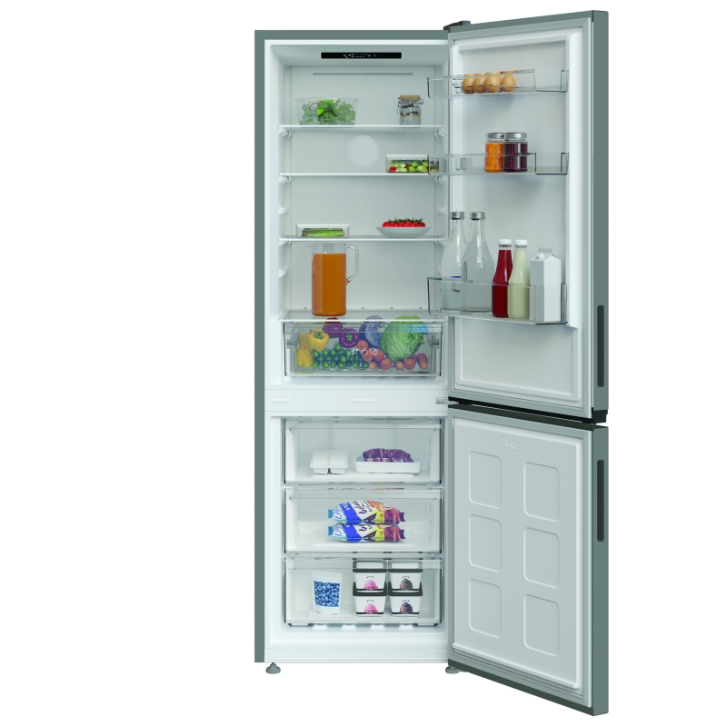 Indesit INK 21311 S4E Libera installazione 301 L E Argento
