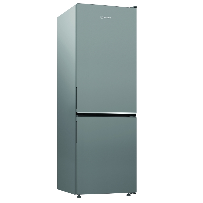 Indesit INK 21311 S4E Independiente 301 L E Plata