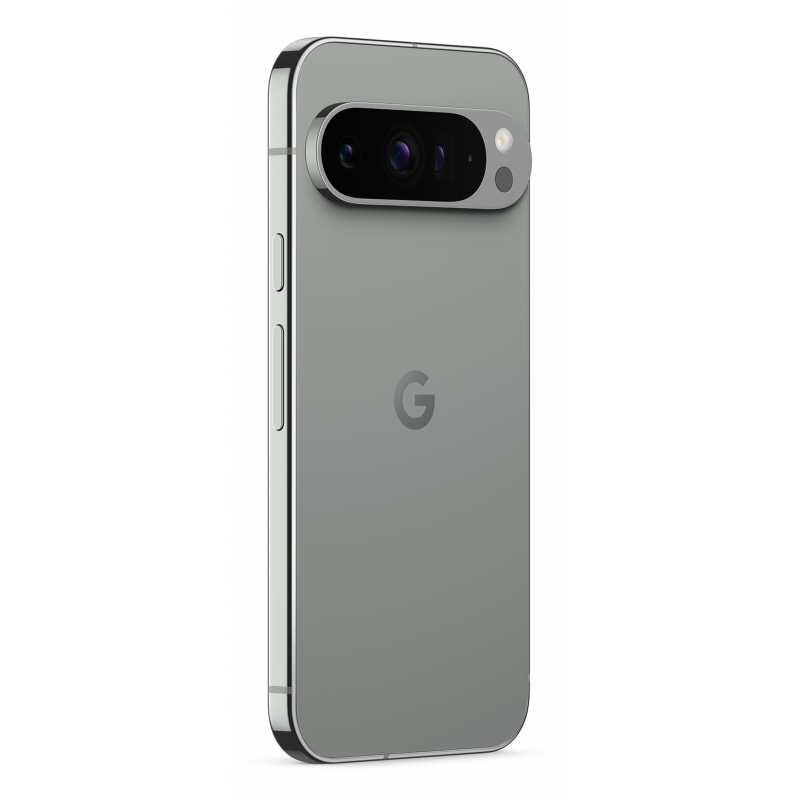 Google Pixel 9 Pro - Smartphone Android con Gemini, sistema a tripla fotocamera posteriore, batteria con 24 ore di autonomia e