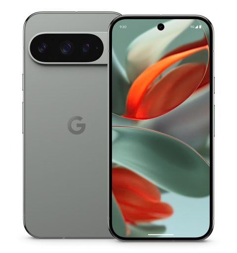 Google Pixel 9 Pro 16 cm (6.3"), 16 GB, 256 GB, 50 MP, Android 14, Hazel