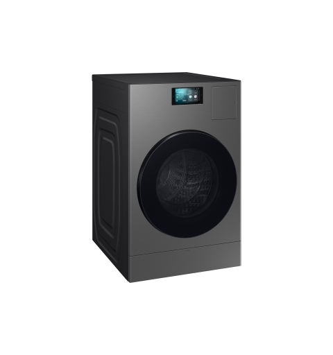 Samsung WD18DB8995BZ washer dryer Freestanding Front-load Stainless steel A