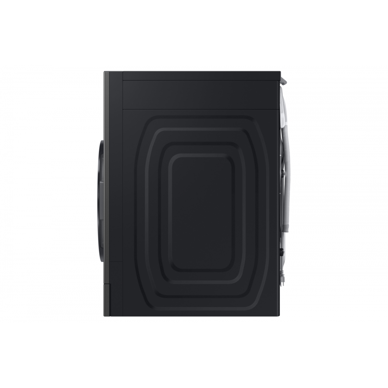 Samsung WD18DB8995BZ machine à laver avec sèche linge Pose libre Charge avant Acier inoxydable A