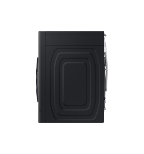 Samsung WD18DB8995BZ machine à laver avec sèche linge Pose libre Charge avant Acier inoxydable A