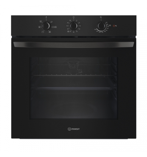 Indesit IO 235H B 66 l Schwarz