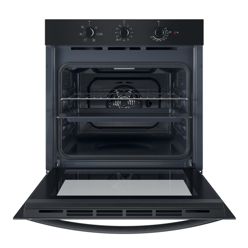 Indesit IO 235H B 66 l Schwarz