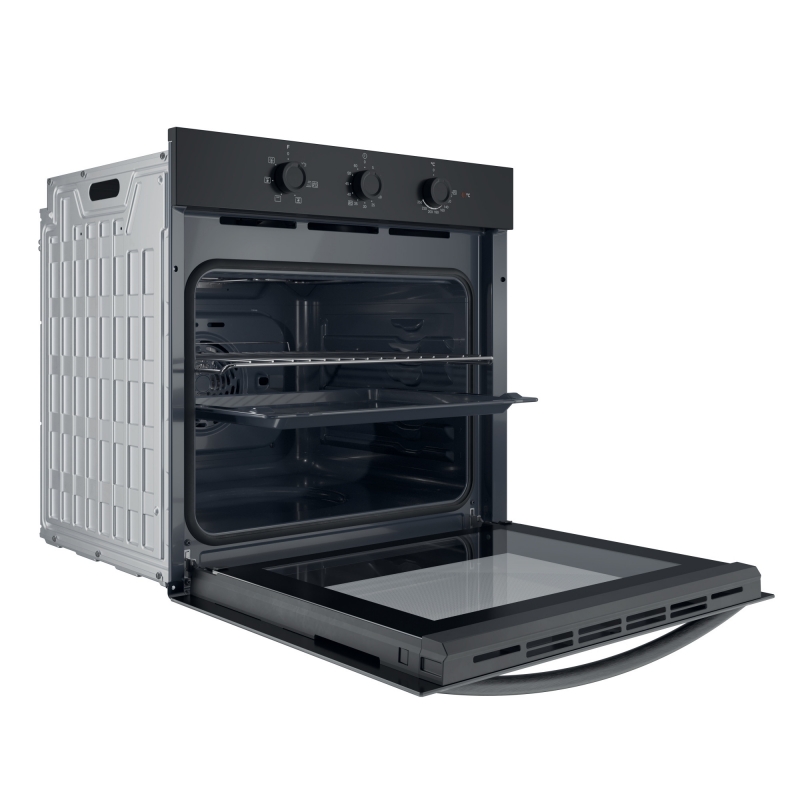 Indesit IO 235H B 66 l Schwarz