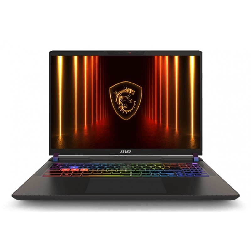 MSI Vector A2XWIG-040IT Intel Core Ultra 9 275HX Computer portatile 40,6 cm (16") Quad HD+ 16 GB DDR5-SDRAM 1 TB SSD NVIDIA